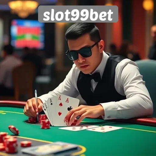 Strategi Bermain yang Efektif di Slot99bet