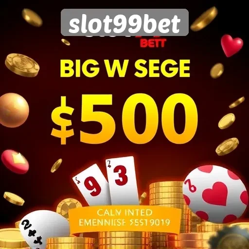Promo Menarik dan Bonus Slot99bet untuk Anggota Baru
